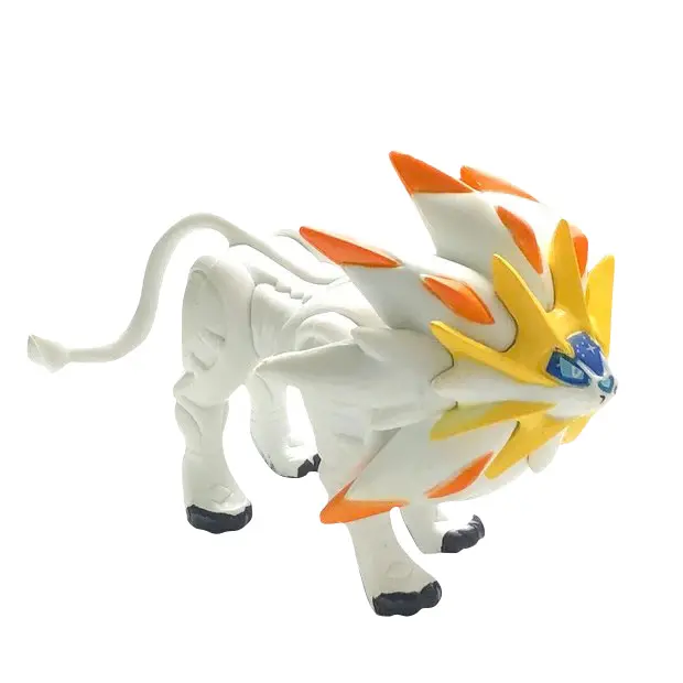 Solgaleo Sammel Figur (7x12cm)
