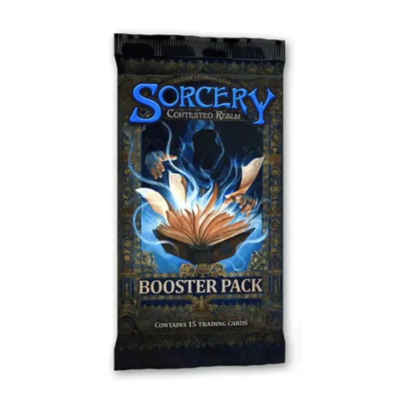 Sorcery TCG - Contested Realm -  Beta Booster - EN