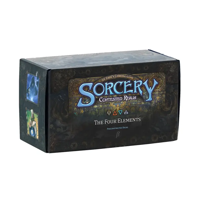 Sorcery TCG - Contested Realm - Precon Box- EN