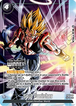 Soul Punisher (FB05-116) (V.1) STPFW Uncommon Englisch