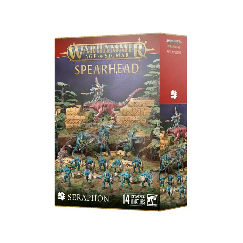 Spearhead - Speerspitze der Seraphon (70-881)