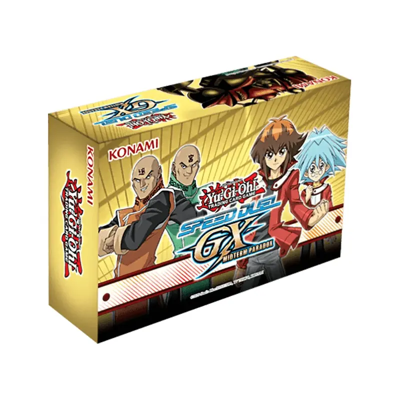 Speed Duel GX
