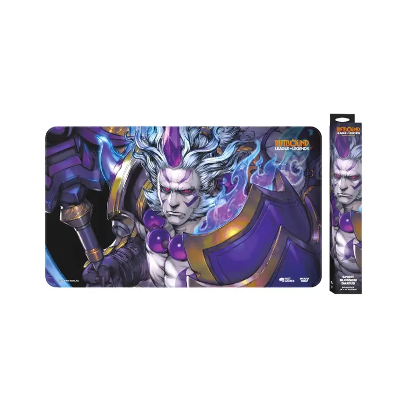 Spiritforged - Playmat "Darius, Executioner"