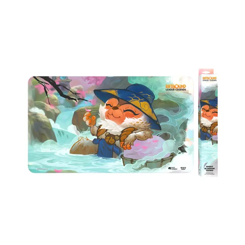 Spiritforged - Playmat "Teemo, Strategist"