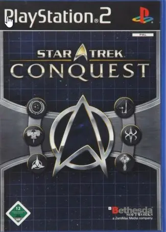 STAR TREK