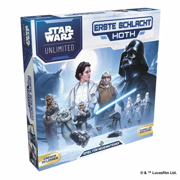 Star Wars Unlimited – Erste Schlacht