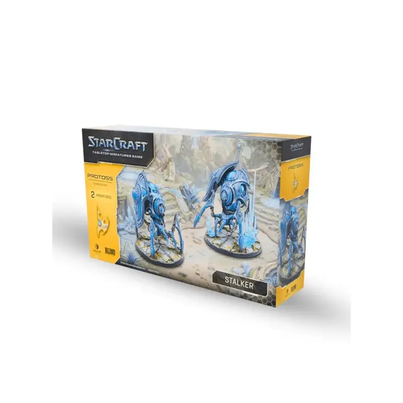 StarCraft TMG – Protoss