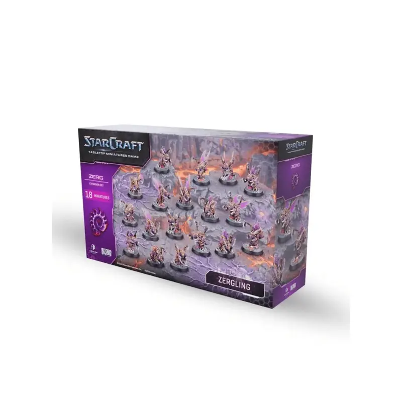 StarCraft TMG – Zerg