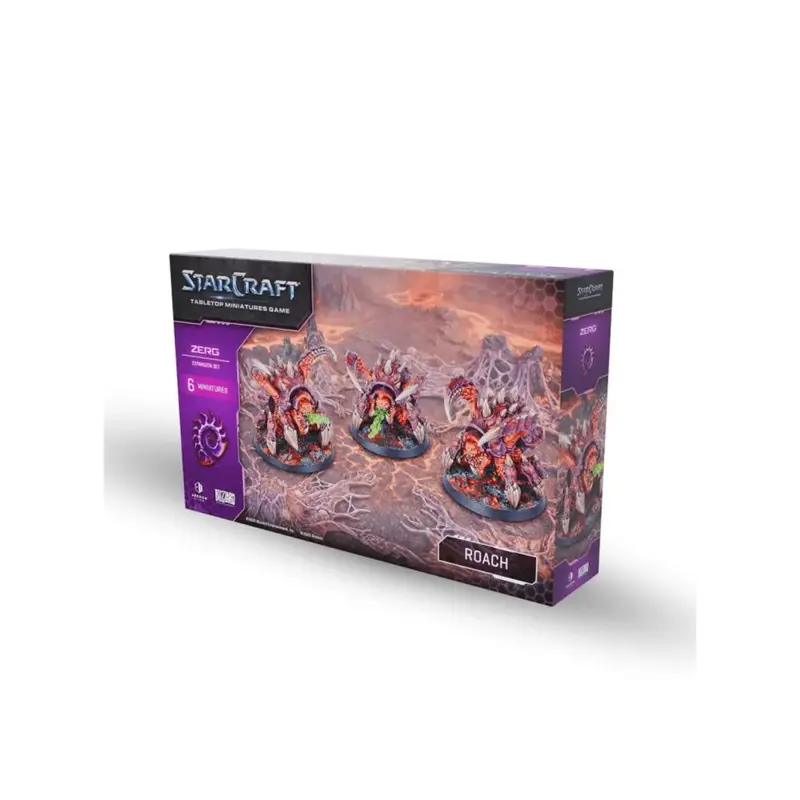 StarCraft TMG – Zerg