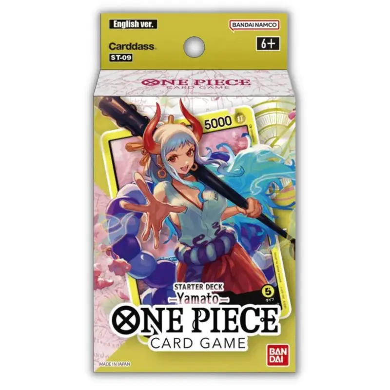 Starter Deck 09 - Yamato - EN