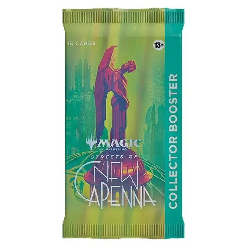 Streets of New Capenna Collector Booster - EN
