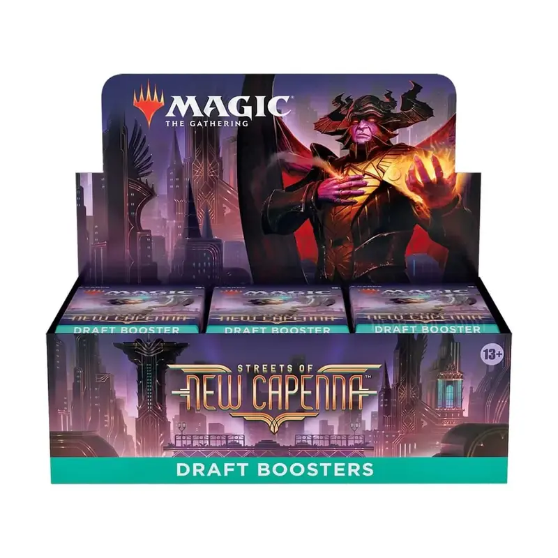 Streets of New Capenna Draft Display - EN