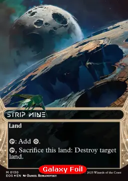 Strip Mine (V.3) - Stellar Sights (Mythic) [EOS-130]