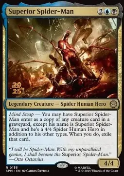 Superior Spider-Man - Magic