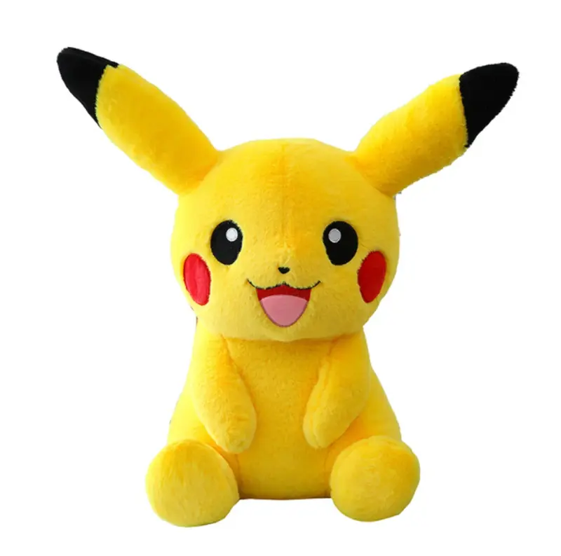 Süßer Pikachu Stofftier (ca. 25cm)