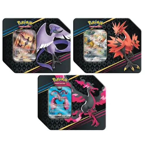 Sword & Shield Crown Zenith Big Tin - EN