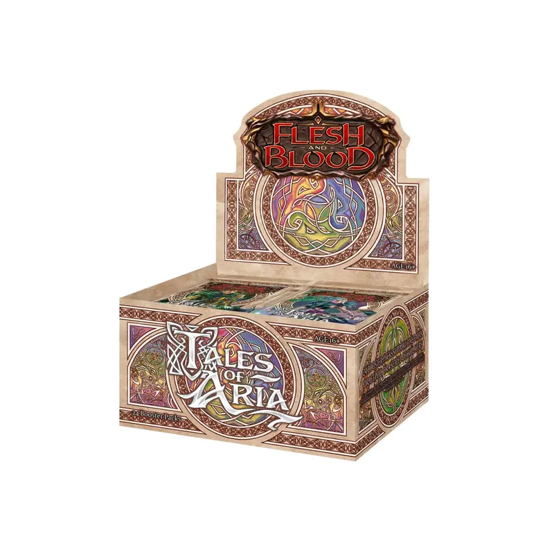 Tales of Aria Display - EN - 1st Edition