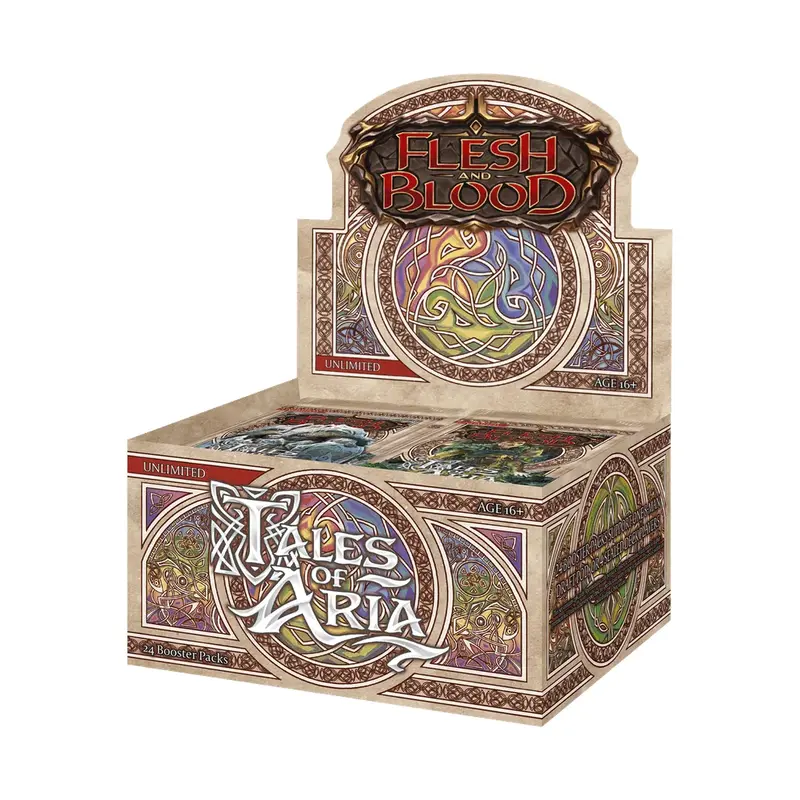 Tales of Aria Display - EN - Unlimited