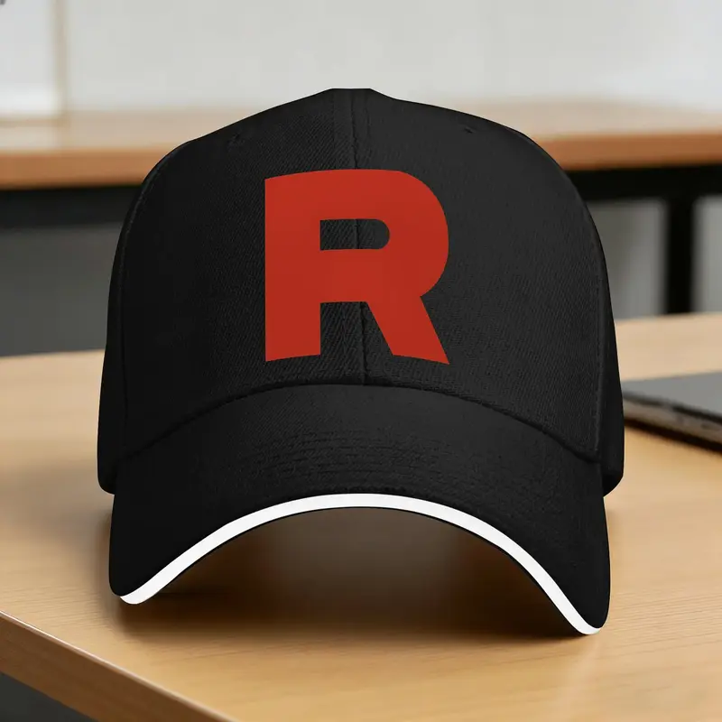 Team Rocket Baseball Cap für den Sommer