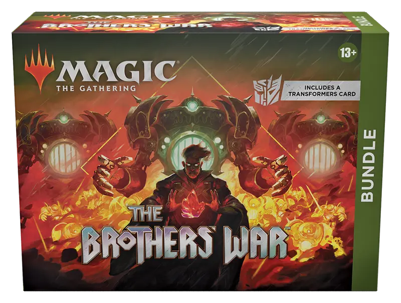 The Brothers' War - Bundle - englisch