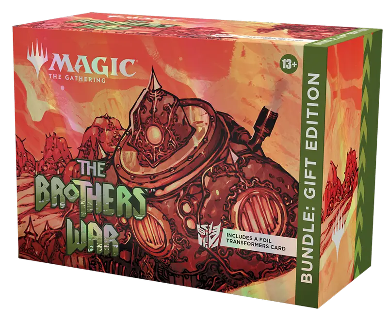 The Brothers' War - Gift Bundle - englisch