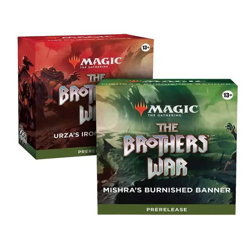 The Brothers' War Prerelease Pack - EN
