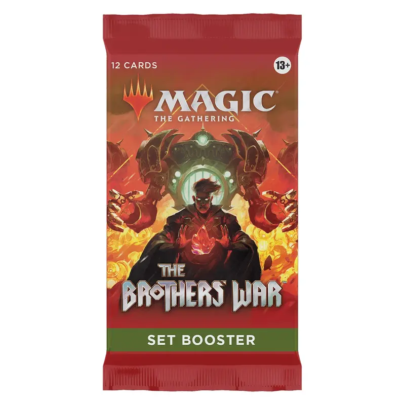 The Brothers' War Set Booster - EN