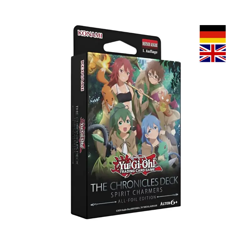 The Chronicles - Deck "Spirit Charmers" (All-Foil Edition)