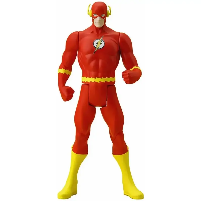 The Flash classic  ARTFX+ Statue Info