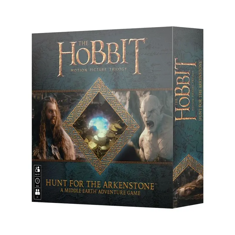 The Hobbit - Hunt for the Arkenstone - EN