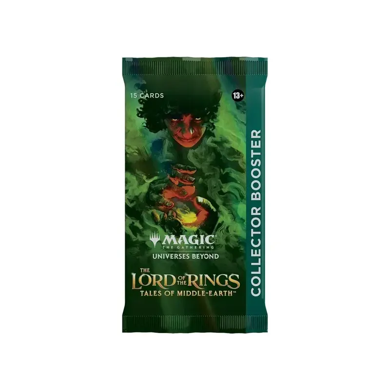 The Lord of the Ring Tales of Middle-earth Collector Booster EN