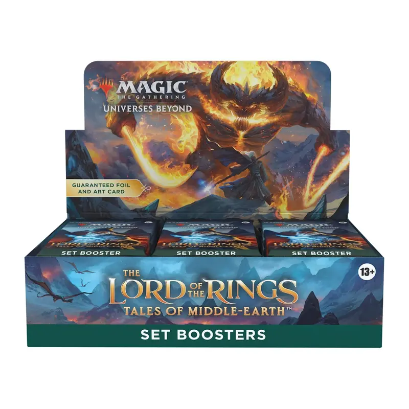 The Lord of the Rings