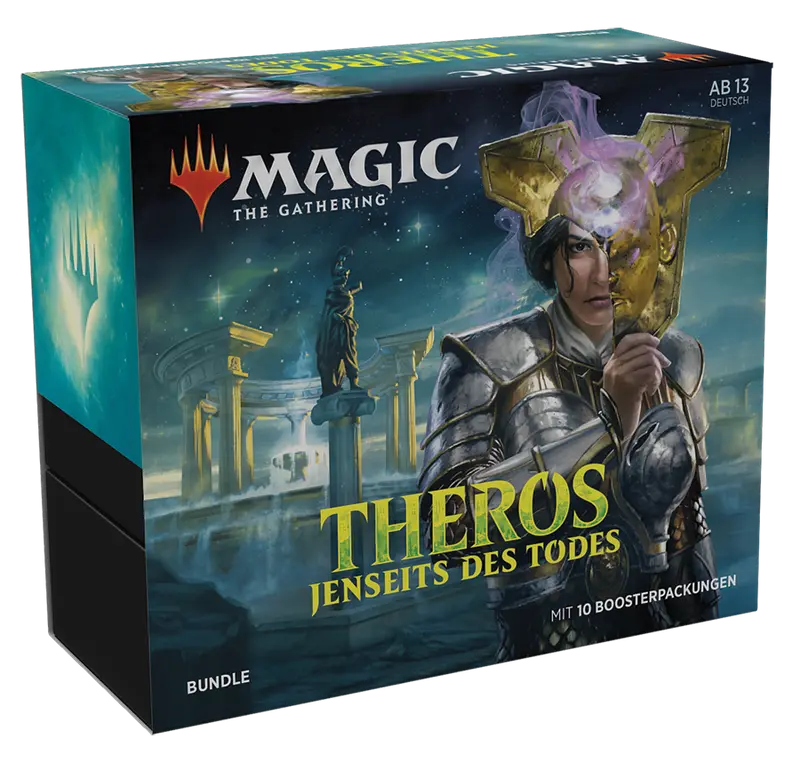 Theros Beyond Death Bundle - englisch