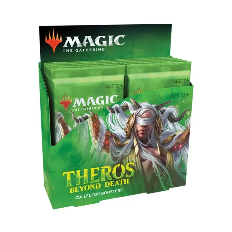 Theros Beyond Death Collector Display - EN