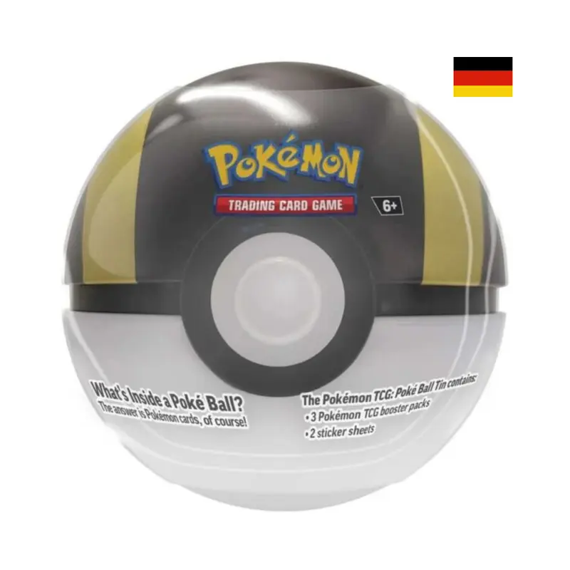Tin - Ultraball