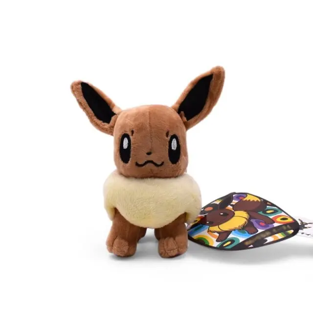 Tolles Pokemon Evoli Plüschtier (ca. 13cm)