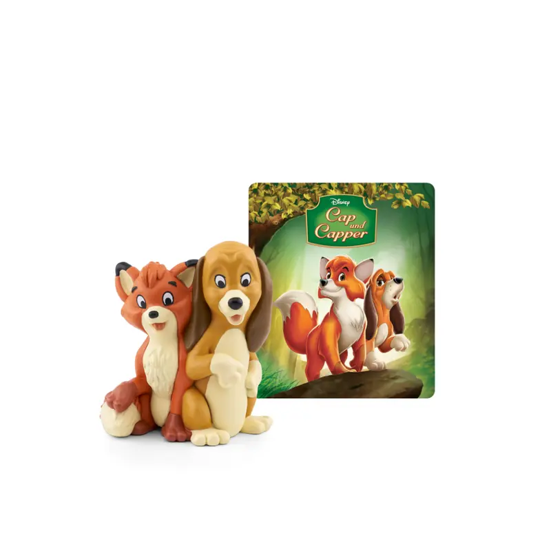 Tonies - Disney Cap und Capper