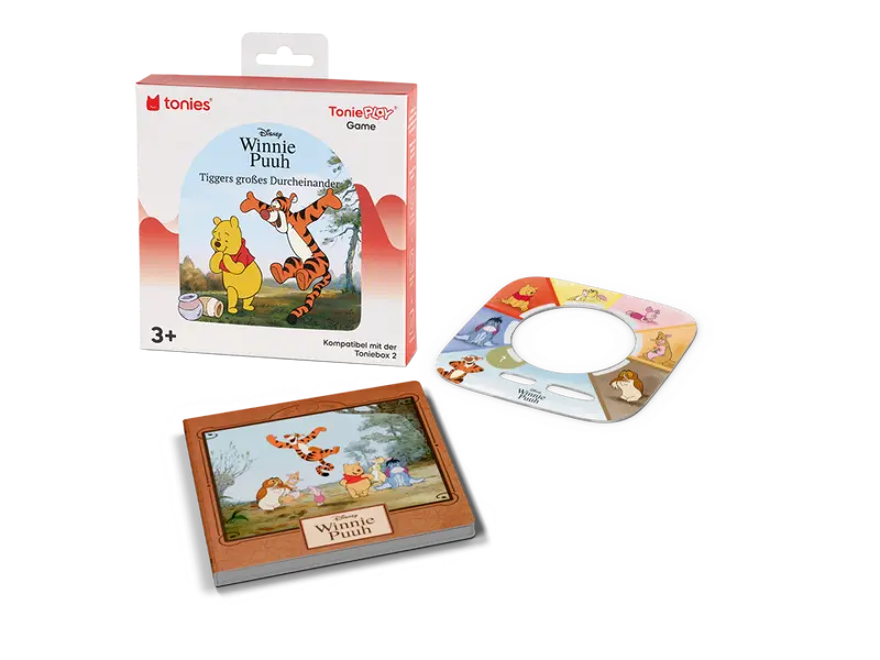 tonies® Disney Winnie Puuh