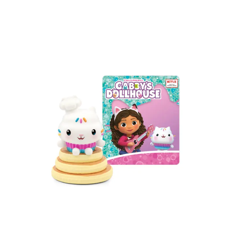 Tonies - Gabbys Dollhouse Kuchi