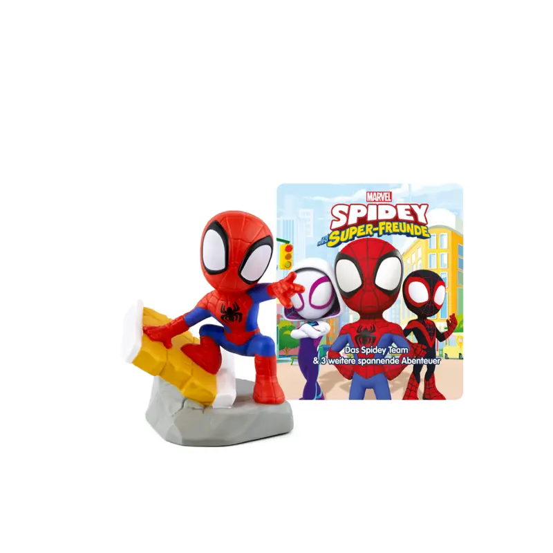 Tonies - Marvel Spidey und seine Super-Freunde - Folge 1