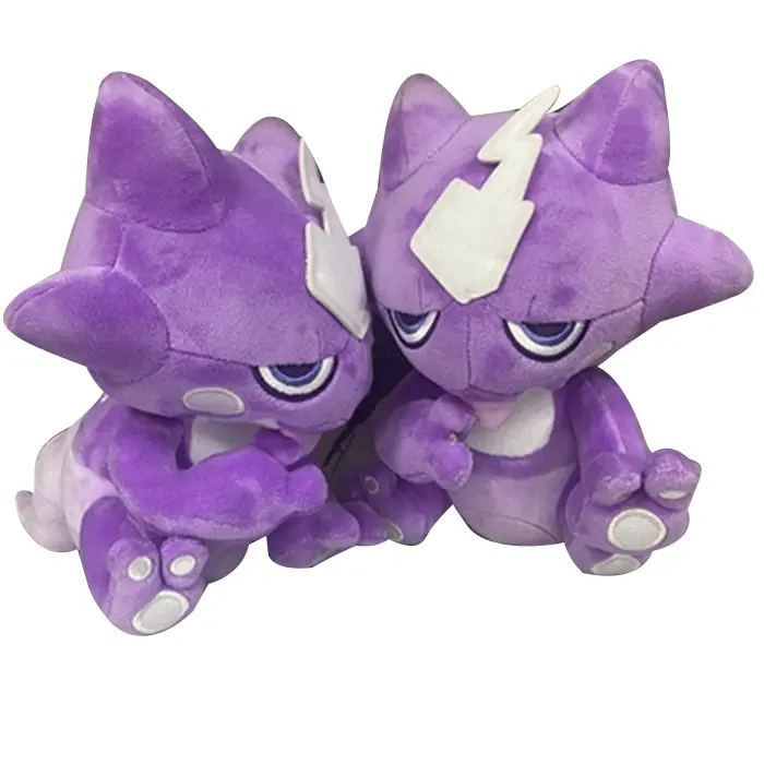 Toxel Pokemon Stofftier (ca. 20cm)