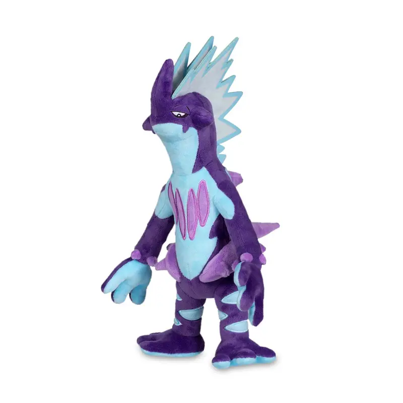 Toxtricity Plüschfigur Pokémon Riffex (ca. 40cm)