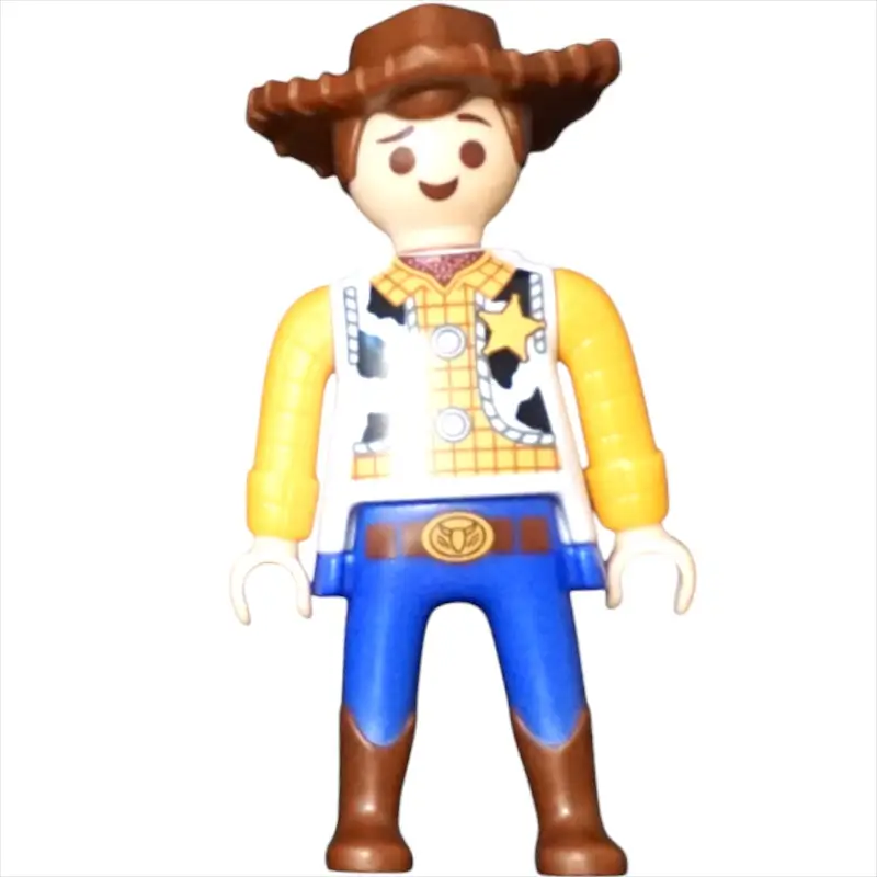 Ü-Ei Playmobil Disney Figur 2026 – Woody Toy Story