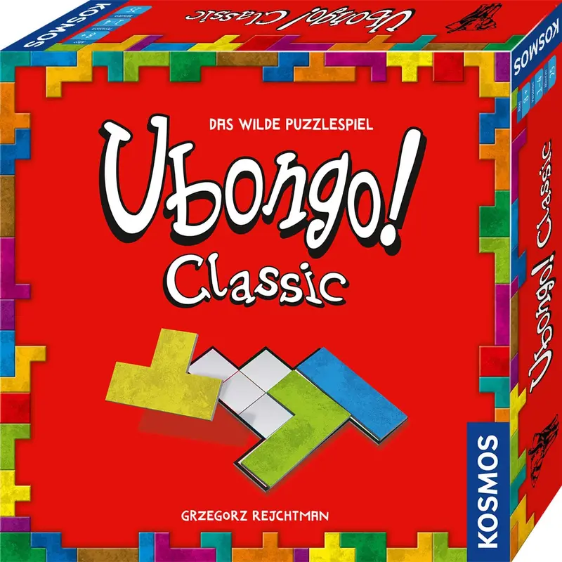 Ubongo! Classic - DE