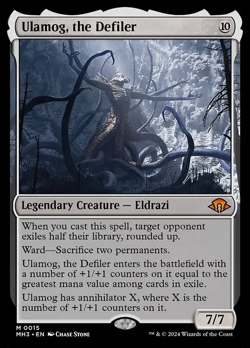 Ulamog, the Defiler MH3-15 Mythic Englisch