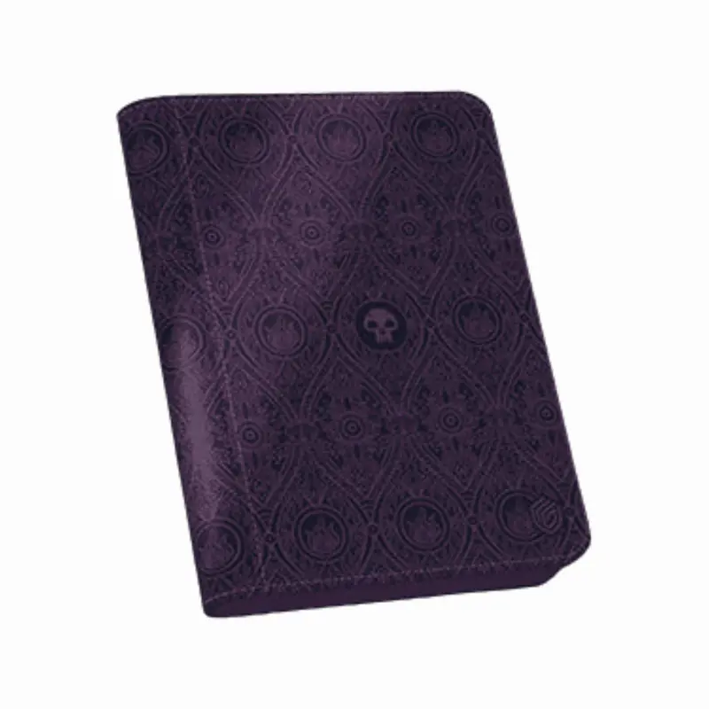Ultimate Guard - 4-Pocket Zipfolio "Avatar - Mana"