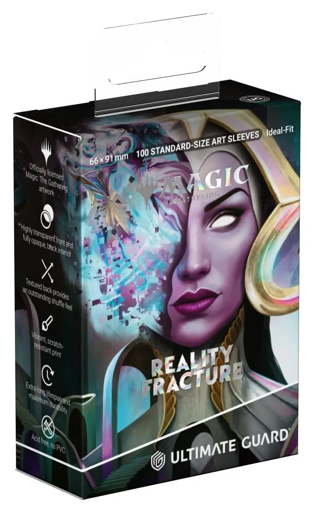 Ultimate Guard Art Sleeves – MTG Reality Fracture – Vindictive Triumph