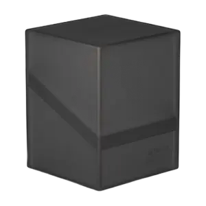 Ultimate Guard Boulder 100+ – Onyx