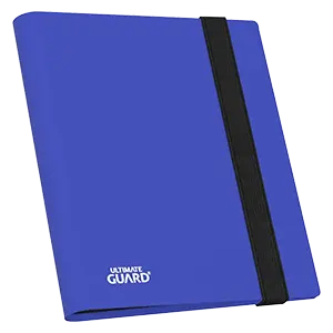 Ultimate Guard Flexxfolio 160 8-Pocket – Blue