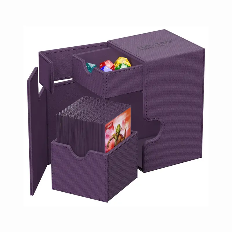 Ultimate Guard - Flip'n'Tray Monocolor Deck Case 100+